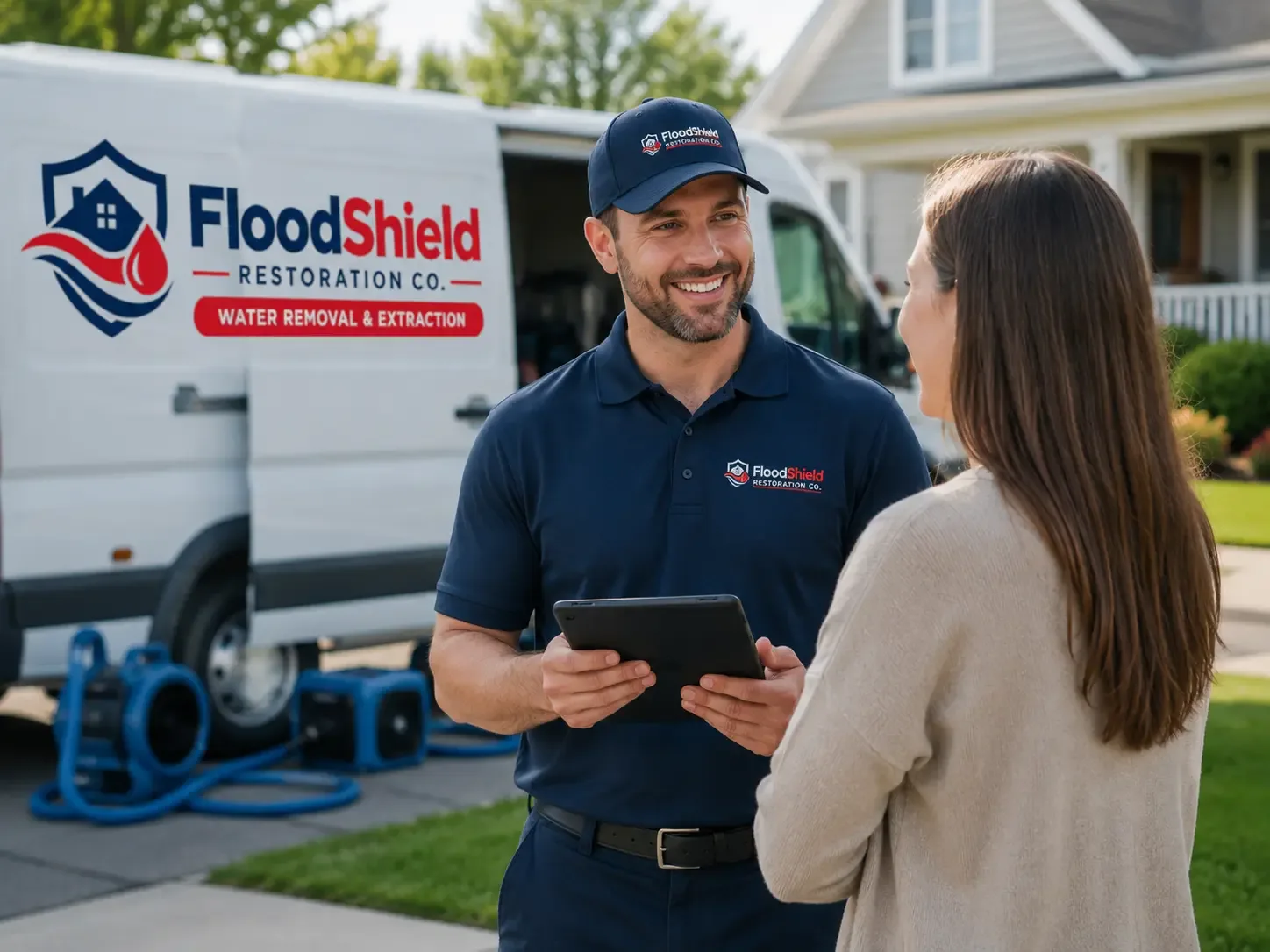 Flood Damage Restoration Bloomingburg, OH FAQs